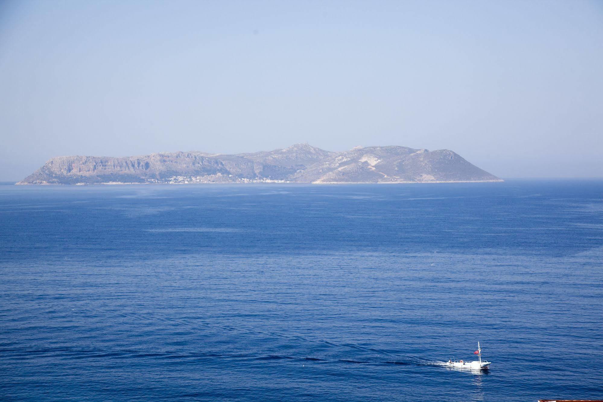 Narr Twin Bed & Breakfast Kaş Exterior photo