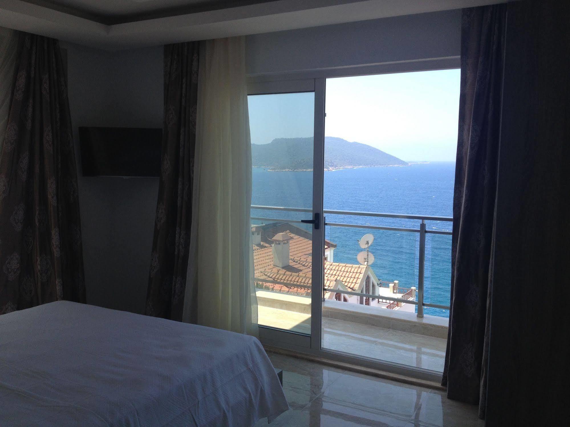 Narr Twin Bed & Breakfast Kaş Exterior photo