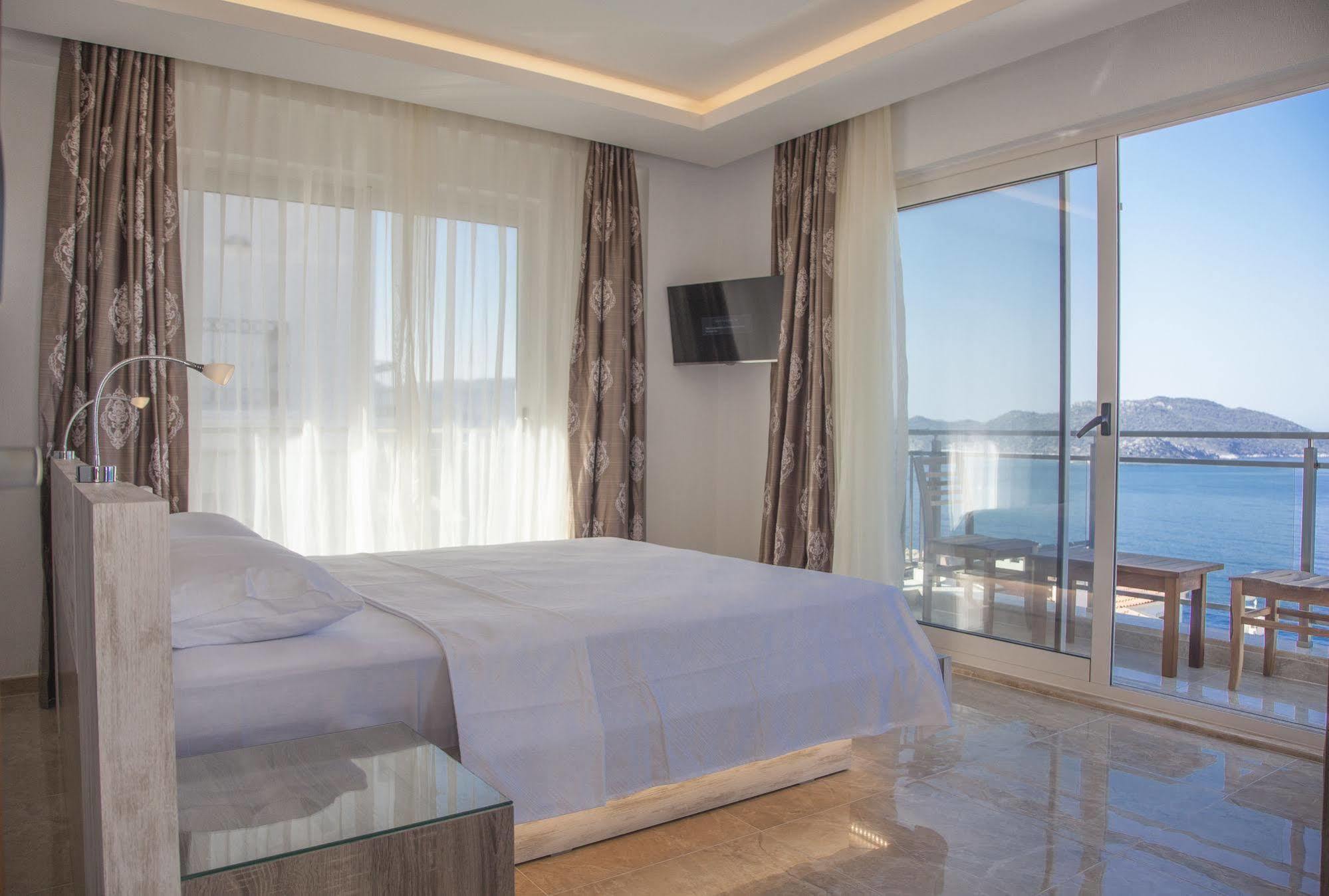 Narr Twin Bed & Breakfast Kaş Exterior photo